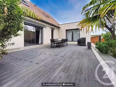 maison à vendre - 6 pièces - 159 05 m2 - st jean de braye - 45 - centre