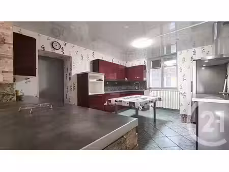 maison à vendre - 4 pièces - 119 37 m2 - sommedieue - 55 - lorraine