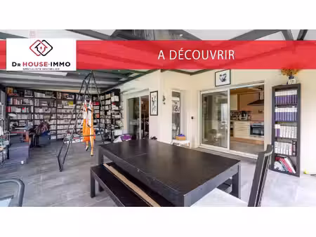 maison de plain-pied à vendre