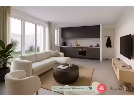 appartement à vendre