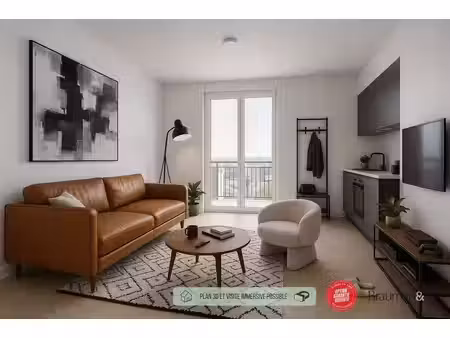 studio à vendre