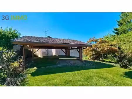 vente maison à cranves-sales (74380)  467 000 €