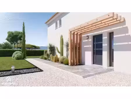 vente maison neuve 4 pièces 95 m² à balaruc-le-vieux (34540)  435 000 €