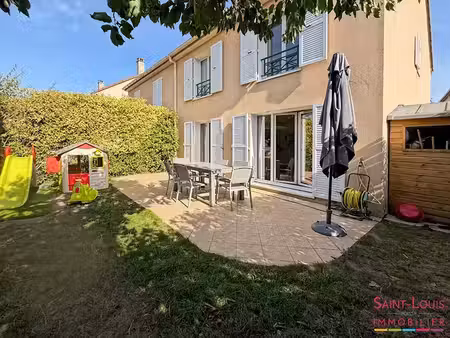 vente maison 6 pièces 130 m² à poissy (78300)  444 000 €