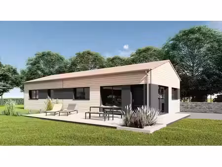 vente maison neuve 4 pièces 102 m² à plaisance-du-touch (31830)  471 200 €