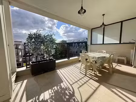 vente appartement 3 pièces 80 m² à la varenne saint hilaire (94210)  855 000 €