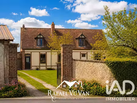 vente maison 3 pièces 83 m² à garencières (27220)  209 000 €