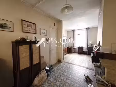 vente maison 6 pièces 87 m² à lille (59000)  189 000 €