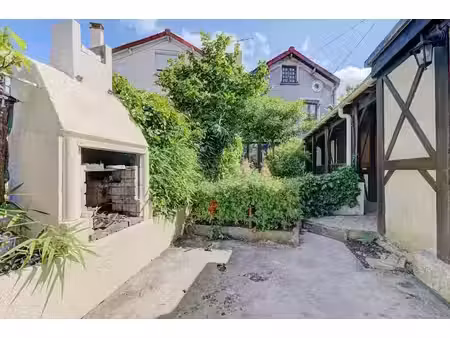 vente maison 4 pièces 65 m² à neuilly-plaisance (93360)  209 000 €