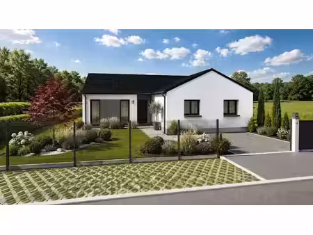 vente maison neuve 4 pièces 80 m² à fontaine-notre-dame (59400)  207 621 €