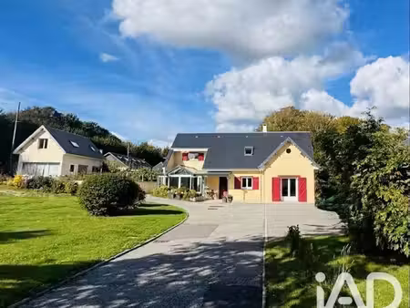maison à criquetot-l’esneval (76280)