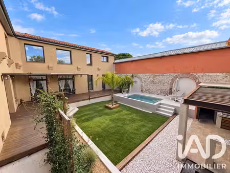 maison d’architecte à bages (66670)