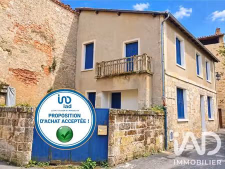 maison de ville à figeac (46100)