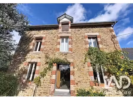 maison de campagne à hénanbihen (22550)