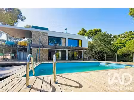 maison d’architecte à hyères (83400)