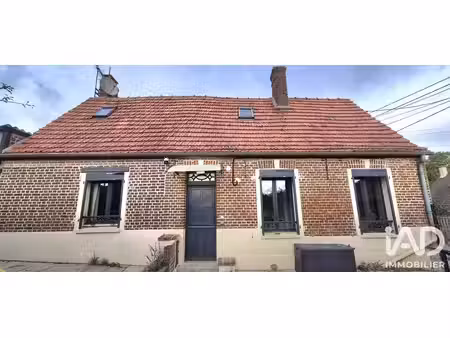 maison à labosse (60590)