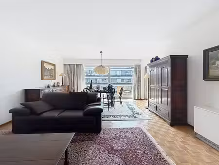 appartement 2 chambres + terrasses - a vendre