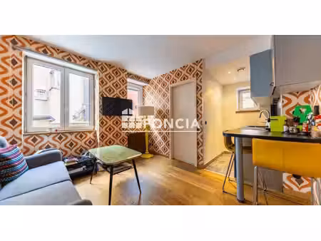 strasbourg hypercentre - studio 25m²