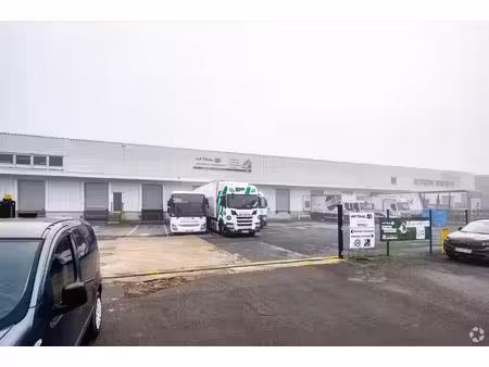 location entrepôt bondoufle 91070 119m² à 450m²