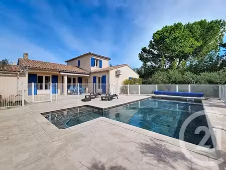 maison à vendre - 6 pièces - 140 m2 - beaucaire - 30 - languedoc-roussillon