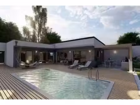 vente maison à breteil (35160) : à vendre / 173m² breteil