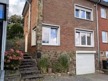maison 3 chambres  jardin et garage à chaudfontaine