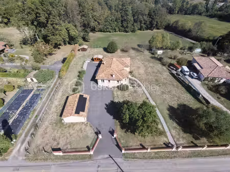 maison de 146 m² à encausse-les-thermes
