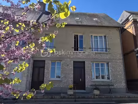 maison de 150 m² à le merlerault