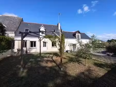 vente maison piscine à loire-authion (49250) : à vendre piscine / 128m² loire-authion