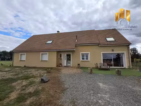 maison familiale 230 m² – 9 chambres – terrain 3 589 m² ?