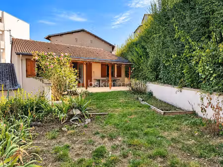 maison de ville de 78 m² à saint-etienne