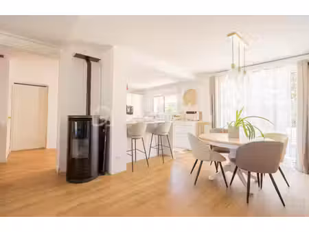maison familiale rénovée