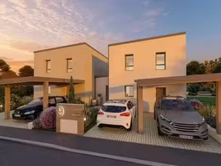 vente maison à vezin-le-coquet (35132) : à vendre / 101m² vezin-le-coquet