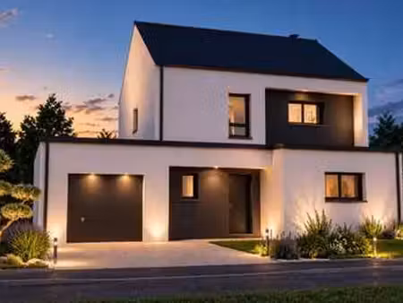 vente maison à vezin-le-coquet (35132) : à vendre / 129m² vezin-le-coquet