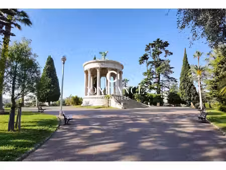 06000 nice chambrun villa belle epoque 268 m2 jardin piscinable