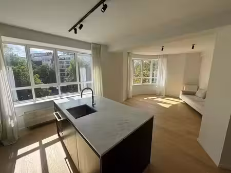 appartement de luxe 2 chambres – avenue louise (bruxelles)