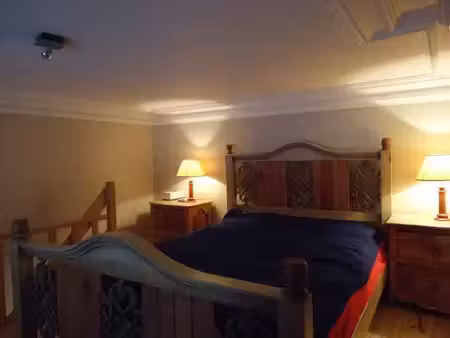 appartement 1 ch. saint-gilles  rue de la bonté