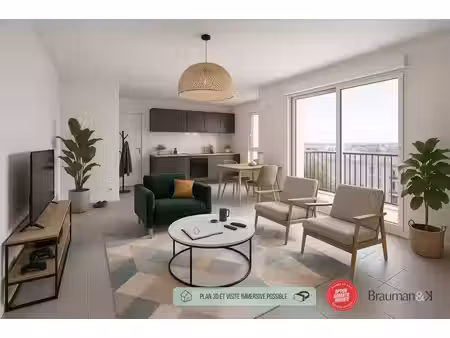 appartement à vendre
