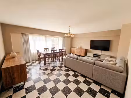 à louer – bel appartement 2 chambres de 104 m² à waremme