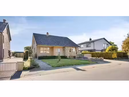 maison à vendre à alken pour € 365.000 avec 2 chambres à coucher