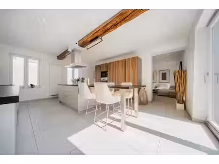 maison 4ch + 2 sdd avec jardin