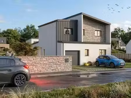 vente maison à saint-germain-en-coglès (35133) : à vendre / 120m² saint-germain-en-coglès