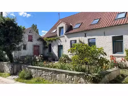 charmante maison à la campagne