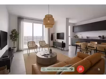 appartement à vendre