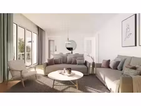 appartement neuf à vendre