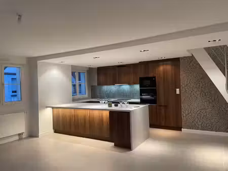 appartement à louer