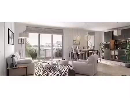 maison neuve à vendre