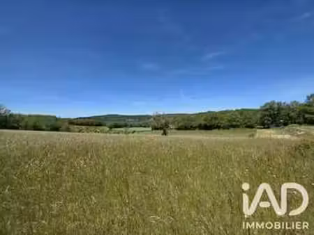 vente terrain au vigan (46300) : à vendre / 4482m² le vigan