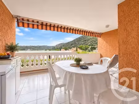 appartement f3 à vendre - 3 pièces - 39 41 m2 - le lavandou - 83 - provence-alpes-cote-d-a