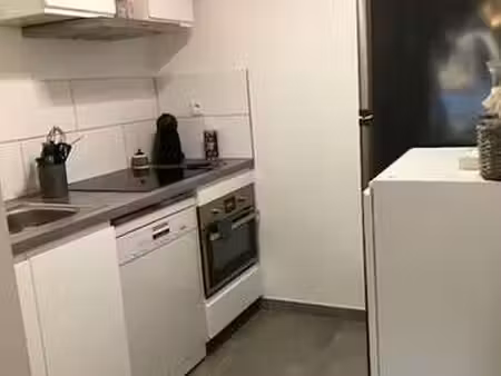 location appartement t1 meublé à vitrolles (13127) : à louer t1 meublé / 28m² vitrolles